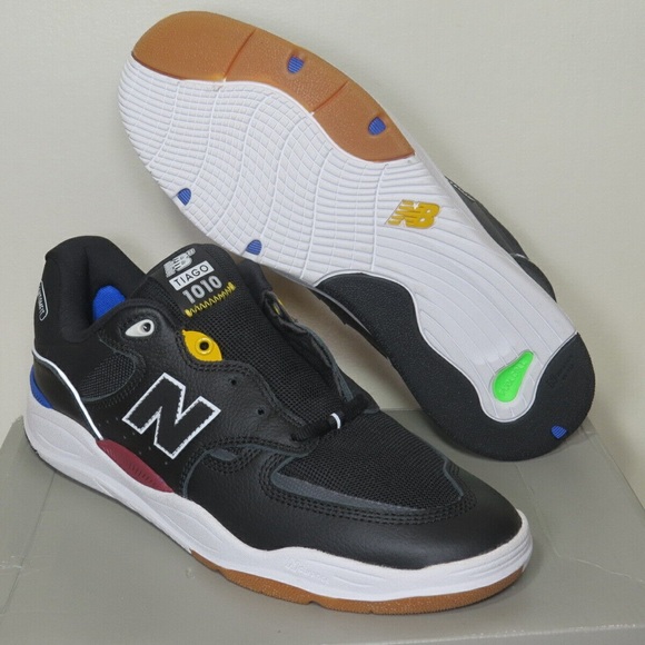 New Balance MENS Numeric Tiago Lemos 1010 - Picture 2 of 7